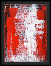 Sacrifice - Framed Print #1054