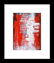 Sacrifice - Framed Print #1054
