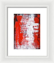 Sacrifice - Framed Print #1054
