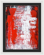 Sacrifice - Framed Print #1054