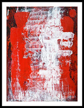 Sacrifice - Framed Print #1054