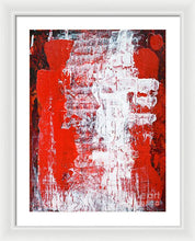 Sacrifice - Framed Print #1054