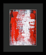 Sacrifice - Framed Print #1054