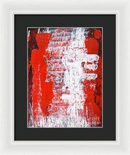 Sacrifice - Framed Print #1054