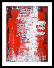 Sacrifice - Framed Print #1054