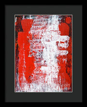 Sacrifice - Framed Print #1054