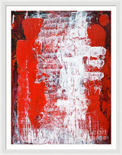 Sacrifice - Framed Print #1054