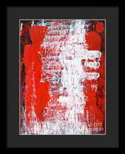 Sacrifice - Framed Print #1054