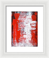 Sacrifice - Framed Print #1054