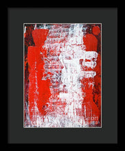 Sacrifice - Framed Print #1054