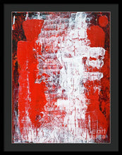 Sacrifice - Framed Print #1054
