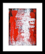 Sacrifice - Framed Print #1054