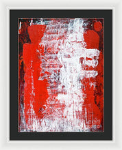 Sacrifice - Framed Print #1054