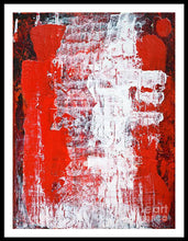 Sacrifice - Framed Print #1054