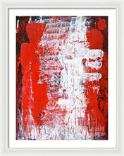 Sacrifice - Framed Print #1054