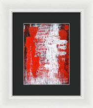 Sacrifice - Framed Print #1054