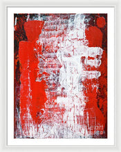 Sacrifice - Framed Print #1054