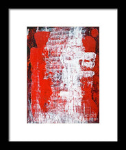 Sacrifice - Framed Print #1054