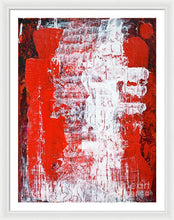 Sacrifice - Framed Print #1054
