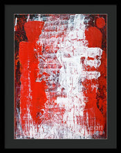 Sacrifice - Framed Print #1054