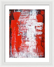 Sacrifice - Framed Print #1054