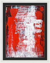 Sacrifice - Framed Print #1054