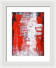 Sacrifice - Framed Print #1054
