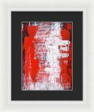 Sacrifice - Framed Print #1054