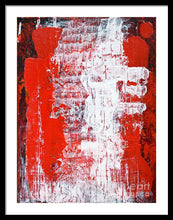 Sacrifice - Framed Print #1054