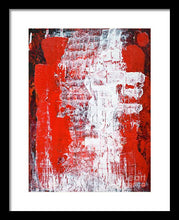 Sacrifice - Framed Print #1054