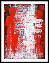 Sacrifice - Framed Print #1054