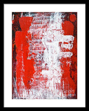 Sacrifice - Framed Print #1054