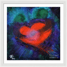 TRUE LOVE - Framed Print #1016