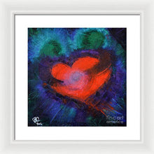 TRUE LOVE - Framed Print #1016