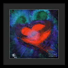 TRUE LOVE - Framed Print #1016