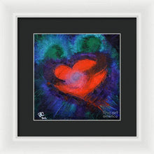 TRUE LOVE - Framed Print #1016