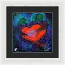 TRUE LOVE - Framed Print #1016