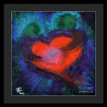 TRUE LOVE - Framed Print #1016