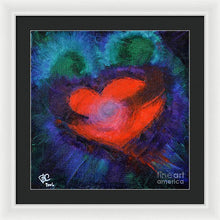 TRUE LOVE - Framed Print #1016