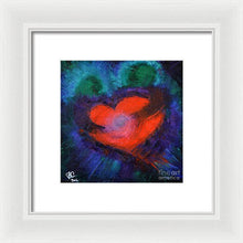 TRUE LOVE - Framed Print #1016