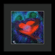 TRUE LOVE - Framed Print #1016