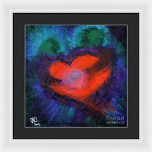 TRUE LOVE - Framed Print #1016