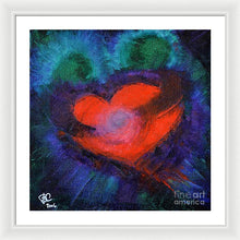 TRUE LOVE - Framed Print #1016