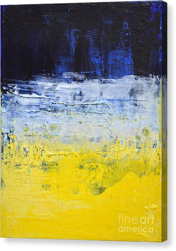 TRUE MIND - Canvas Print #1044