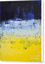TRUE MIND - Canvas Print #1044