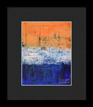 TRUE PURPOSE - Framed Print #1045
