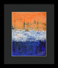 TRUE PURPOSE - Framed Print #1045