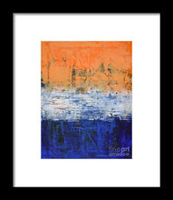 TRUE PURPOSE - Framed Print #1045