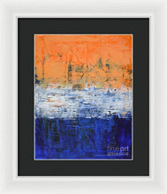 TRUE PURPOSE - Framed Print #1045