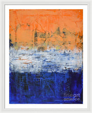 TRUE PURPOSE - Framed Print #1045